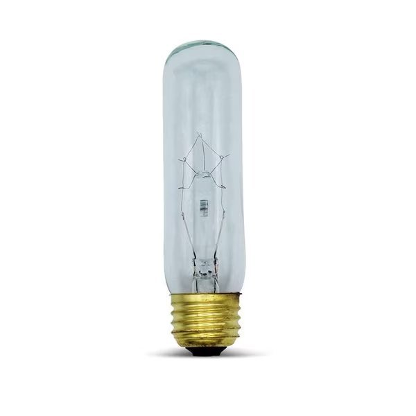 Replacement For OSRAM SYLVANIA 40T10 INCANDESCENT TUBULAR 4PK, Ilc, Mfr#: 4PAK:WW-3ZGE-0